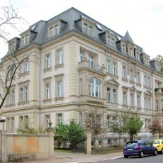 Voglerstraße 9, Dresden
