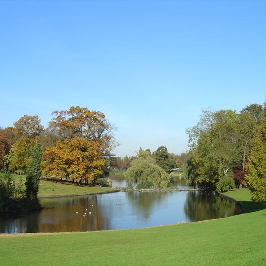 Parc de Woluwe
