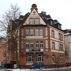 Haus Bismarckstraße 32