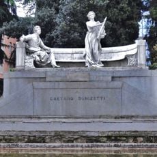 Monumento a Gaetano Donizetti