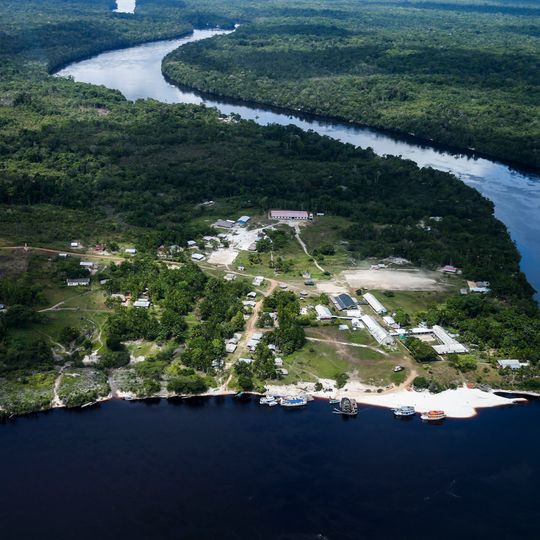 Alto Rio Negro Indigenous Territory
