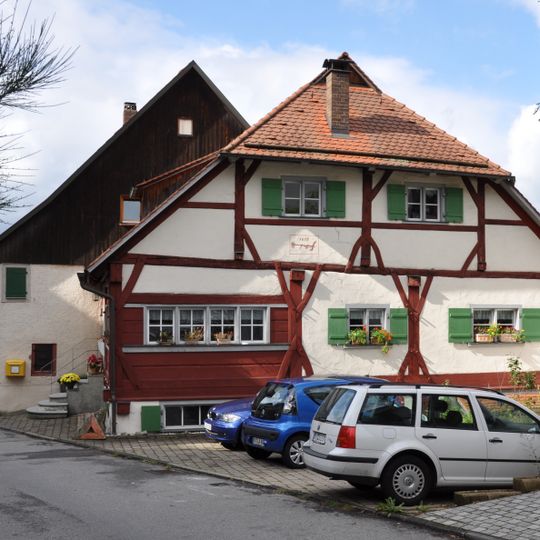Rebleutehaus Banneggstraße