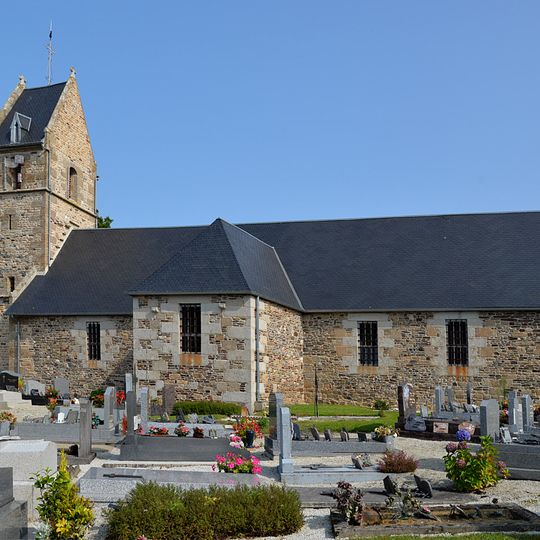 Église Saint-Pierre des Loges-sur-Brécey