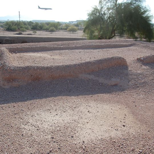Pueblo Grande Ruin and Irrigation Sites
