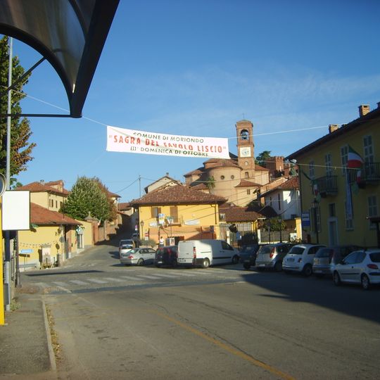 Moriondo Torinese
