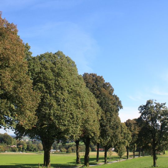 Schutz des Endmoränenzuges zwischen der Stadt Ebersberg und dem Markt Kirchseeon als LSG