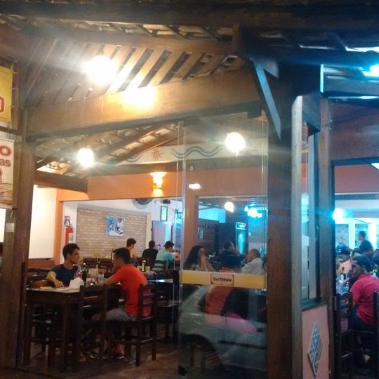 Rodízio de Pizzaria Tortilhão Guarani