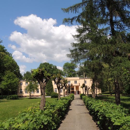 Rudnik, Łódź Voivodeship