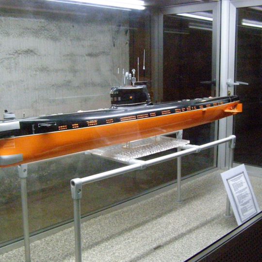 Військово-морський музейний комплекс «Балаклава»