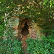 Jednoduchá kruhová šachtová vápenka