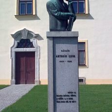 Antonín Sova Memorial in Pacov