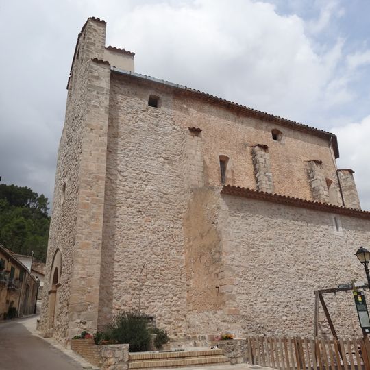Santa Maria de Pontils