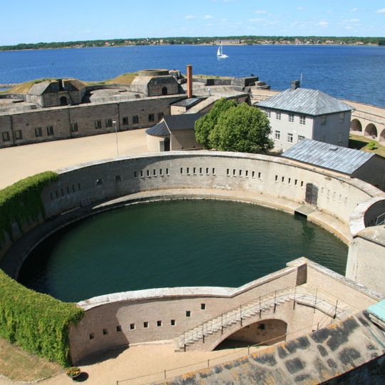 Kungsholms Fort