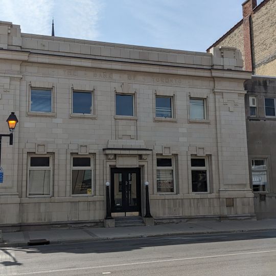 Bank of Toronto