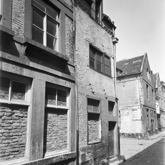 Stokstraat 40, Maastricht