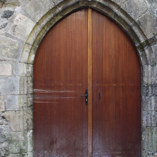 Porte de Beaulieu-sur-Dordogne