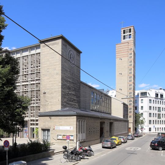 Pfarrkirche Neu-Erdberg