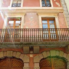 Ca l'Escabellat (Moià)