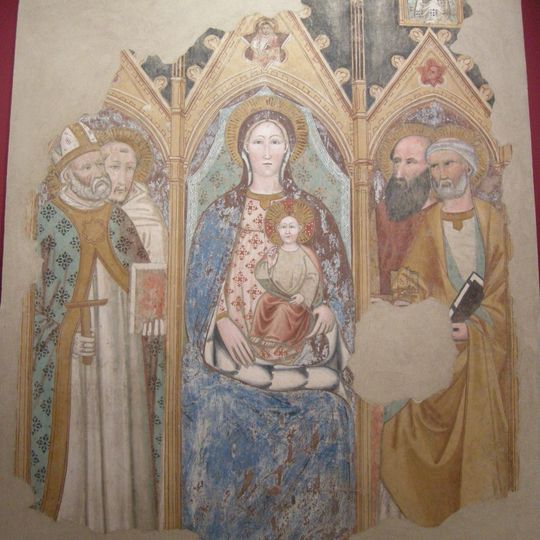 Chiesa di San Pietro al Terreno