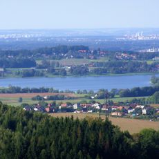 Olešná Reservoir