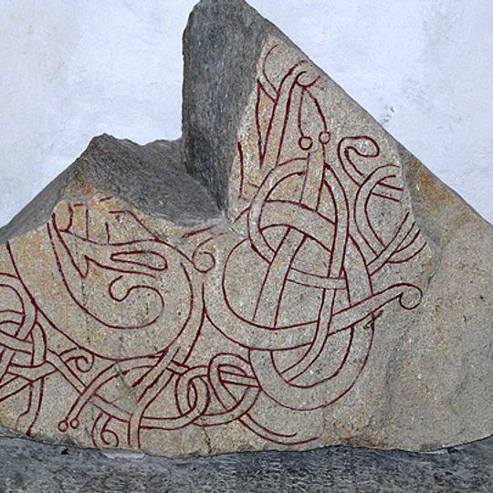 Södermanlands runinskrifter 193