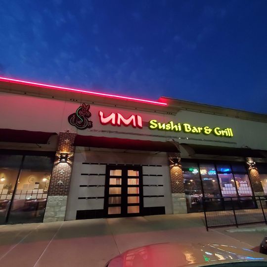 Umi Sushi Bar & Grill