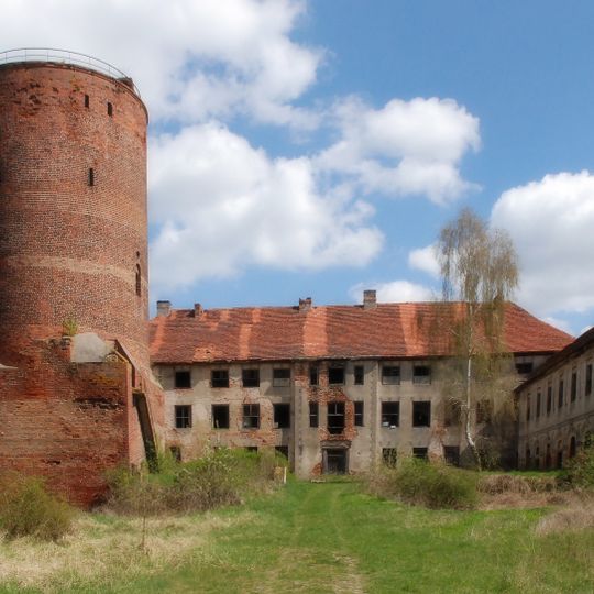Swobnica Castle