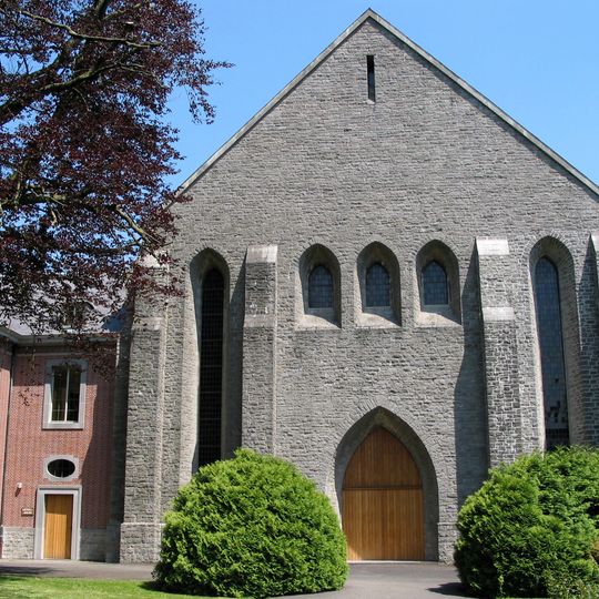 Abbazia di Notre-Dame de Scourmont