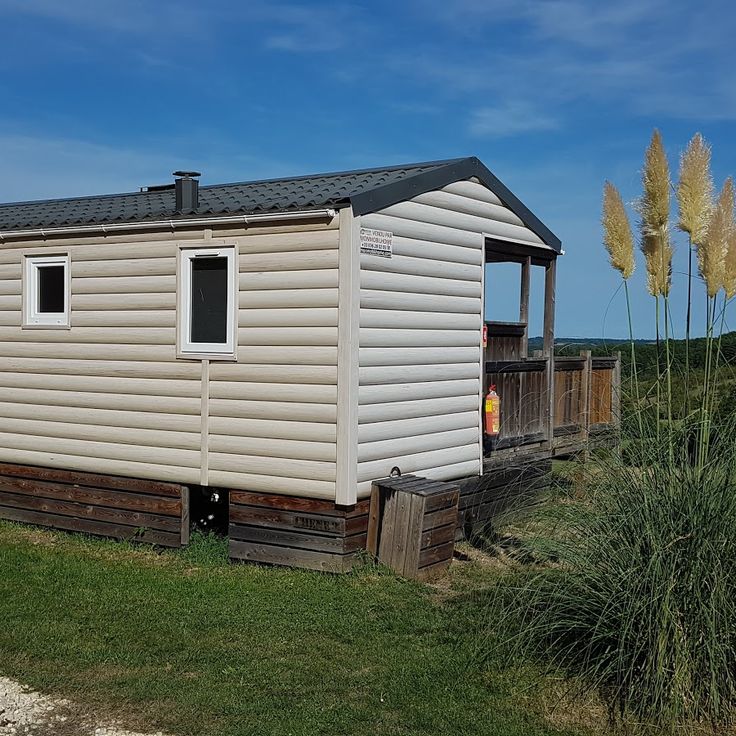 Flower Camping Les Terrasses De Dordogne