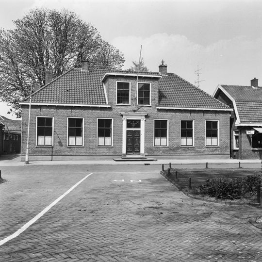 Raadhuis, Den Ham
