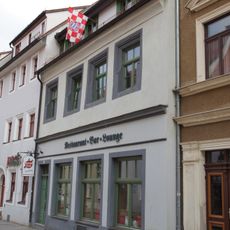 Wohnhaus Meißner Gasse 20