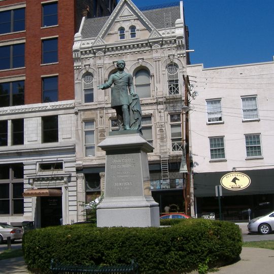 John C. Breckinridge Memorial