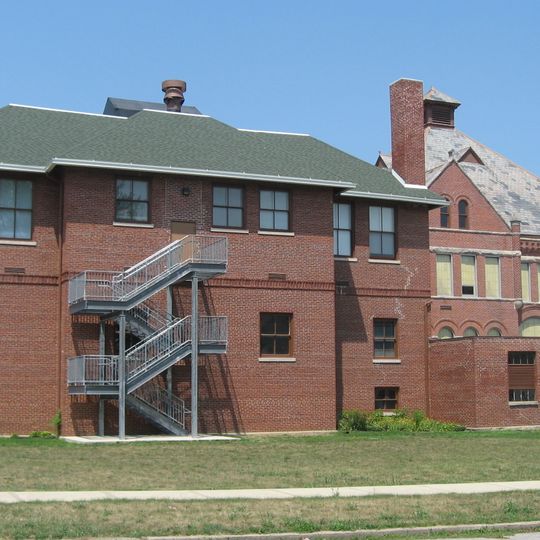 Gas City High School