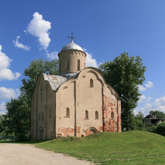 Church of Saints Peter and Paul on Slavna