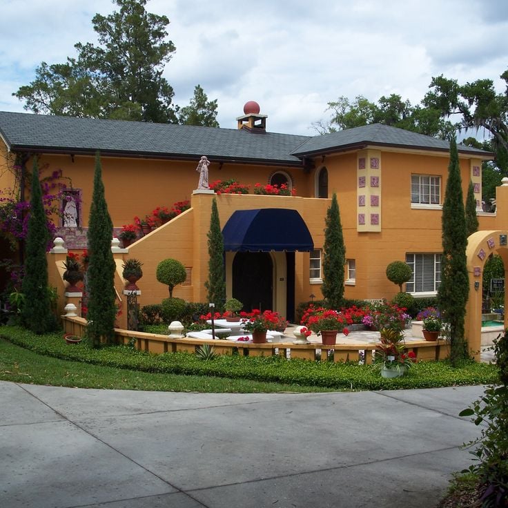 Museo Albin Polasek y Jardines de Esculturas