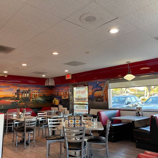 Mr. D's Diner