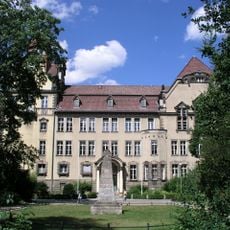 Gymnasium Friedenau
