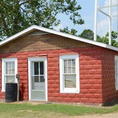 Magazine City Hall-Jail