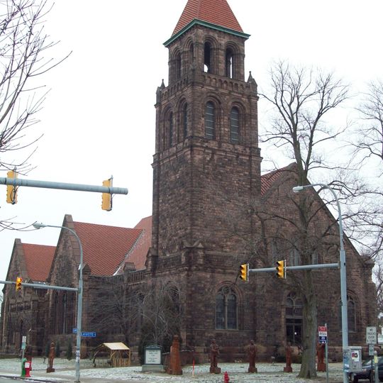 Lafayette Avenue Presbyterian Church