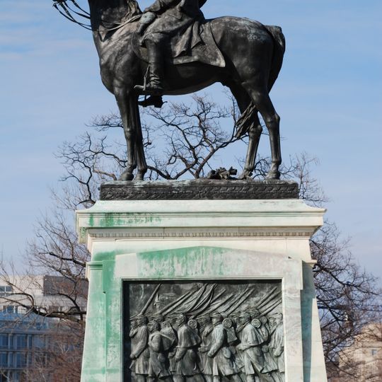 Ulysses S. Grant Memorial
