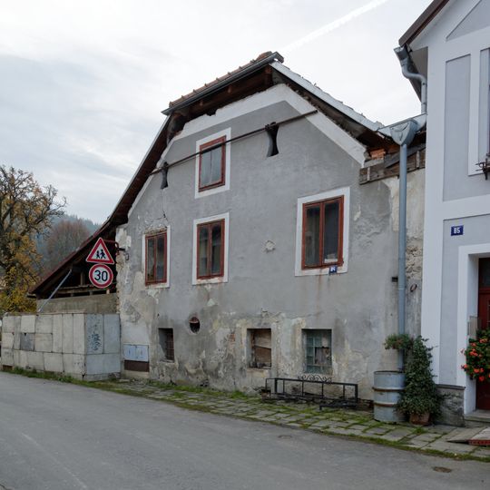 Rožmberk nad Vltavou čp. 84