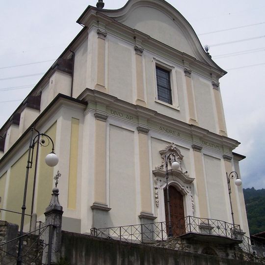 Chiesa di Sant'Andrea Apostolo