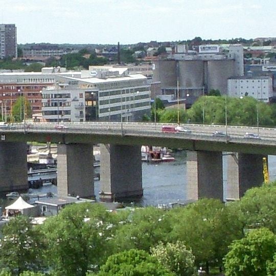Liljeholmsbron