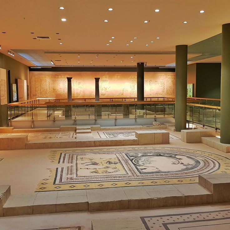 Hatay Archaeology Museum