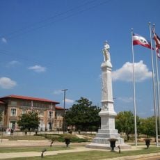 Rankin County Confederate Monument