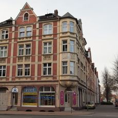 Wohn- und Geschäftshaus Neustraße 24