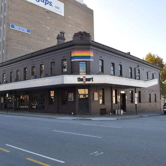 Court Hotel