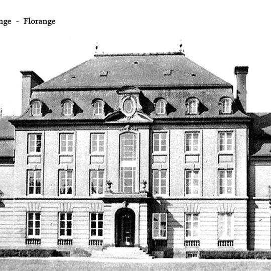 Château de Bétange