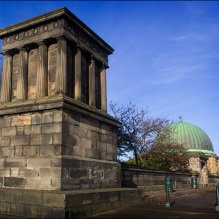Playfair's Monument