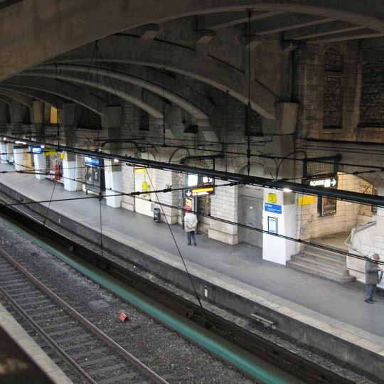 Stazione di Boulainvilliers